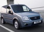 Ford Transit Connect 2009 года (UK)